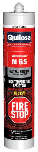 Imagen de Orbasil N-65 Alta Temper.Gris 300 Ml.315 Grados