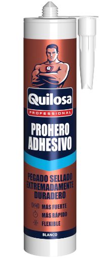 Imagen de Adhesivo Prohero Montaje 290Ml Blanco 