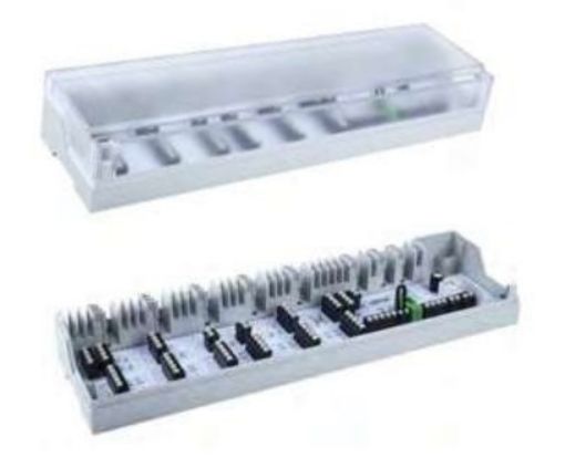 Imagen de Caja Conexiones Cable 6 Zona 15 Cabezal 