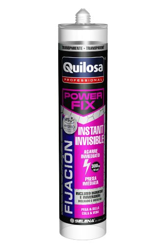 Imagen de Power Fix Instant Invisible Transp. 290M 33423