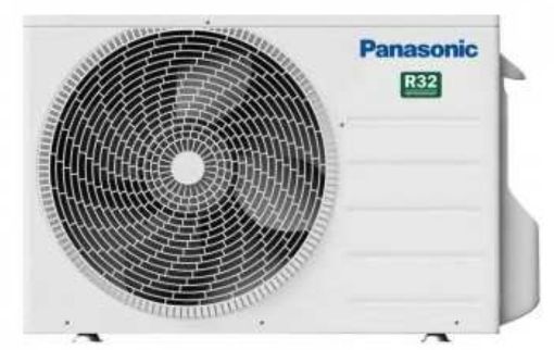 Imagen de UNIDAD EXTERIOR 2,5 KW CU-TZ25ZKE PANASONIC