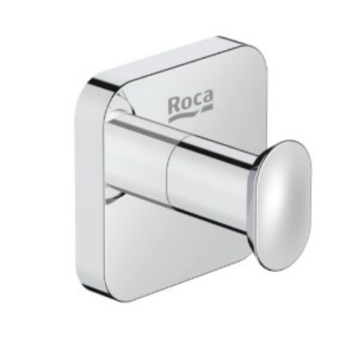 Imagen de PERCHA VICTORIA CROMADA A817880C00 ROCA