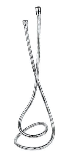 Imagen de FLEXO METALICO 2 MTS CROMO A5B2616C00 ROCA