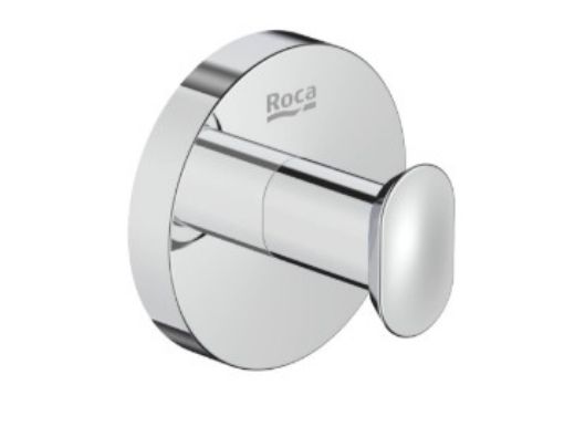 Imagen de PERCHA VICTORIA R CROMO A817740C00 ROCA