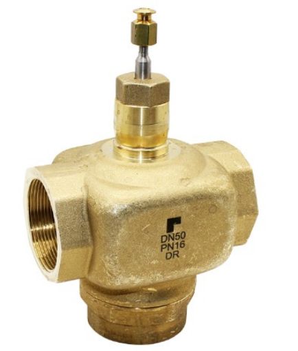 Imagen de VALVULA 3V DN50 XI50B40 HONEYWELL