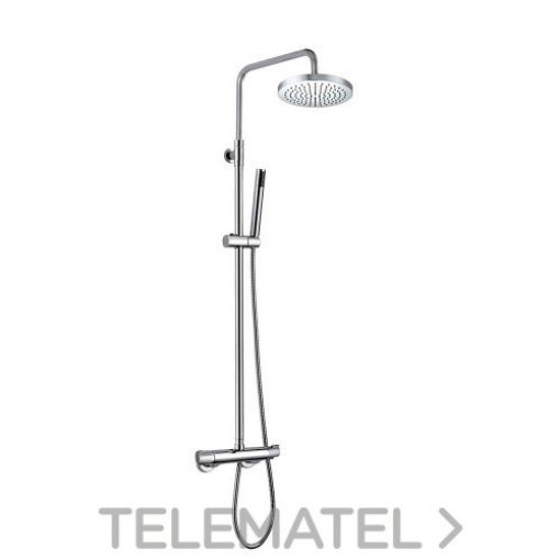 Imagen de Ducha Extensible Termostatico Nine 98761