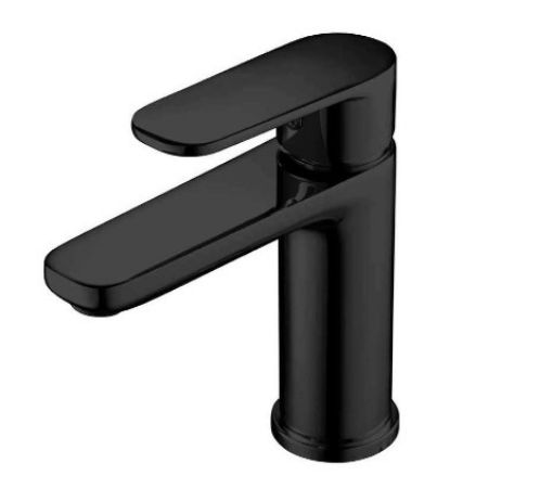 Imagen de Monomando Lavabo Cabel Black Cb.3511011.Bk Buades