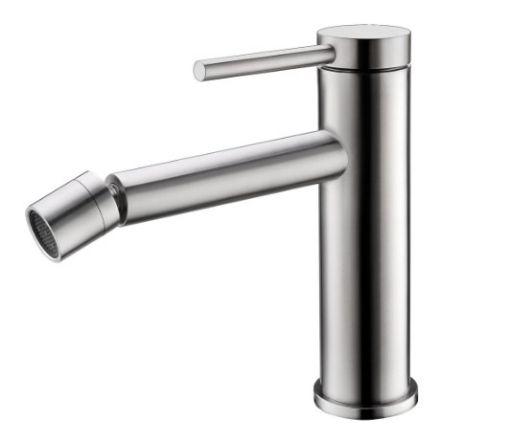 Imagen de Monomando Bide Cabel Inox Cb.4021011.Ix Buades