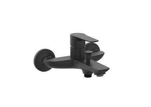 Imagen de MONOMANDO BAÑO-DUCHA MONODIN NM A5A018GNB0 ROCA