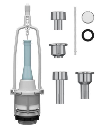 Imagen de MECANISMO DESCARGA SIMPLE A822502200 ROCA