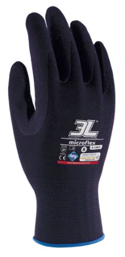 Imagen de Guante MICROFLEX Talla 8