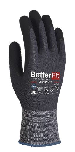 Imagen de Guante BETTERFIT SUPERDOT Talla 9