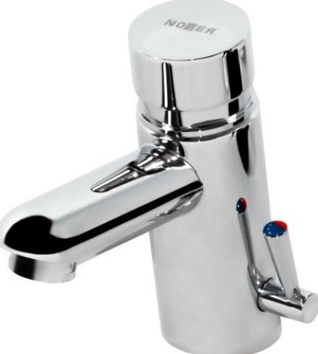 Imagen de Grifo Temporizado Lavabo Mezclador