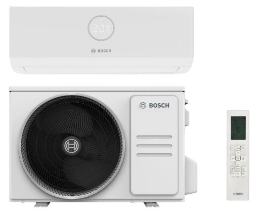 Imagen de MONO SPLIT SET 26 WE CLIMATE 3000i BOSCH