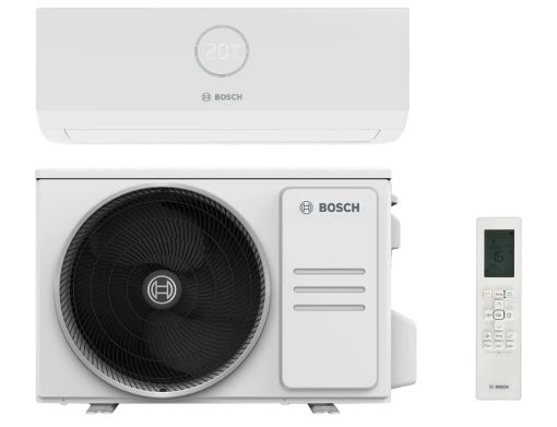Imagen de MONO SPLIT SET 35 WE CLIMATE 3000i BOSCH