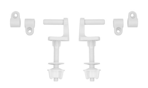 Imagen de Juego Bisagras Asiento Victoria