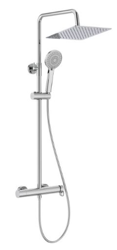 Imagen de COLUMNA DUCHA VEGA PLUS A5A9C6EC00 ROCA