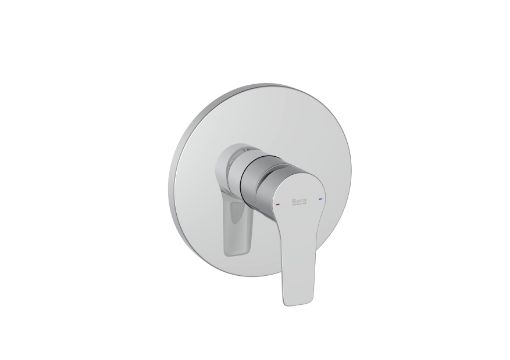 Imagen de MONOMANDO DUCHA EMP MONODIN CR A5A228GC00 ROCA