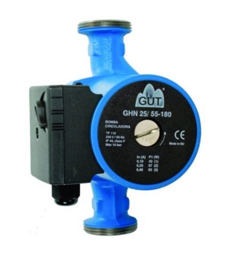 Imagen de BOMBA CIRCULADORA GHN 25 55 130 GUT
