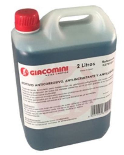Imagen de ADITIVO DE PROTECCIÓN 2 L K375Y001 GIACOMINI