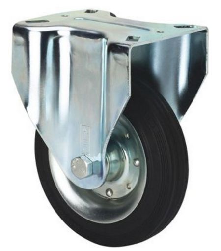 Imagen de RUEDA FIJA 17ZV200-BSR 2-0234