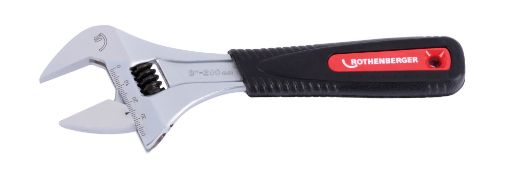 Imagen de Llave Ajustable 1500001510 8 Rothenberger