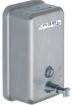 Imagen de Dosificador Jabon Vertical Inox Sat