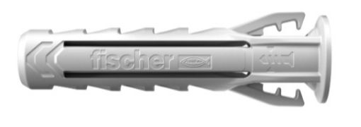 Imagen de CUBO TACOS SX PLUS 6*30 750 UDS 568727 FISCHER