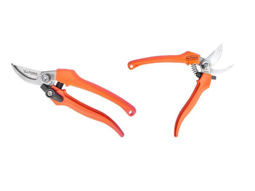 Imagen de Tijera Vendimia Mango Fibra 