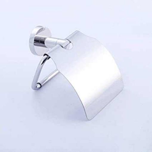 Imagen de Portarrollos Doble C/Defensa Negro 11552 Beltran