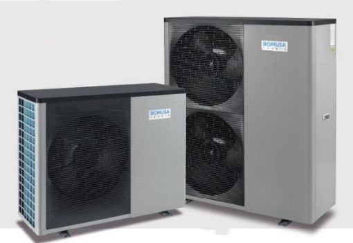 Imagen de Aerotermia Dual Clima 12 HT 