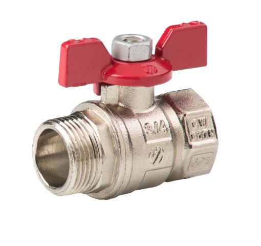 Imagen de Valvula Nile Va25 1 M-H Mariposa