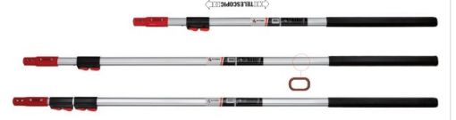 Imagen de Pértiga Teléscopica 1+1Mt 