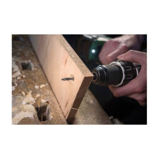 Imagen de 0333/10 Estuche MaxxBox broca CV para madera 10tlg