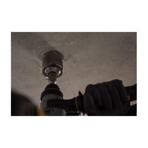 Imagen de 3225 Corona perforadora cilindro roscado 30x50x120