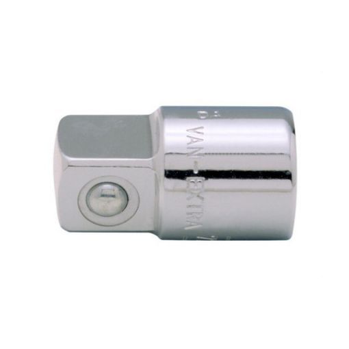 Imagen de Adaptador 7765 Cuadrado Macho 1/4 Cuadrado H 3/8
