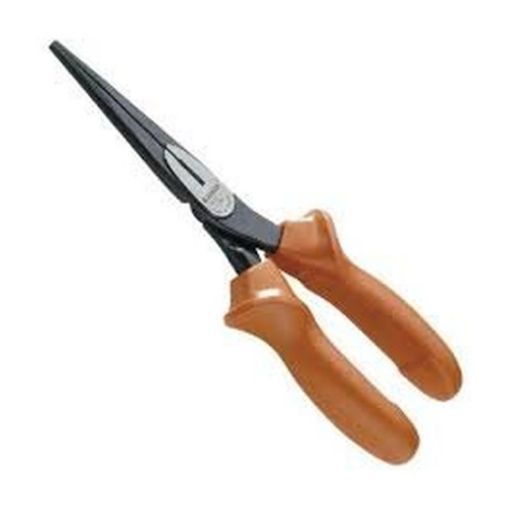 Imagen de Alicate boca plana semiredonda