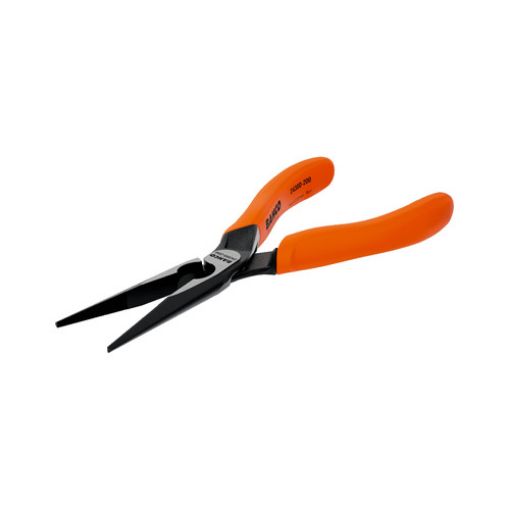 Imagen de Alicate Semir Plana Largo 140