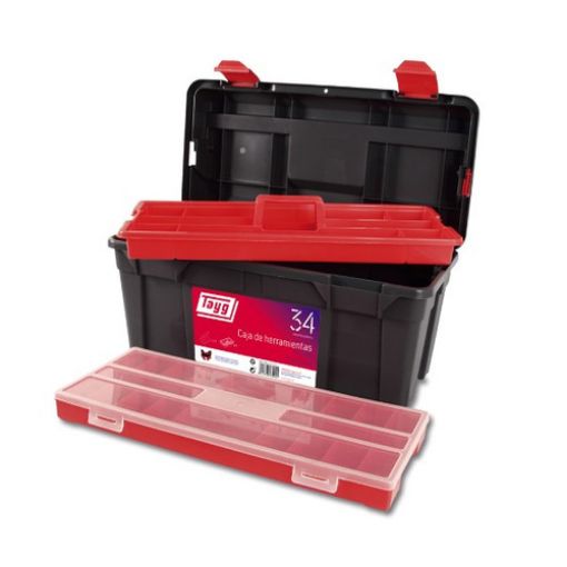 Imagen de Caja Herramientas N.34 134005