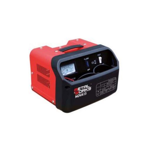 Imagen de CARGADOR DE BATERIAS NOVA 15 829000175