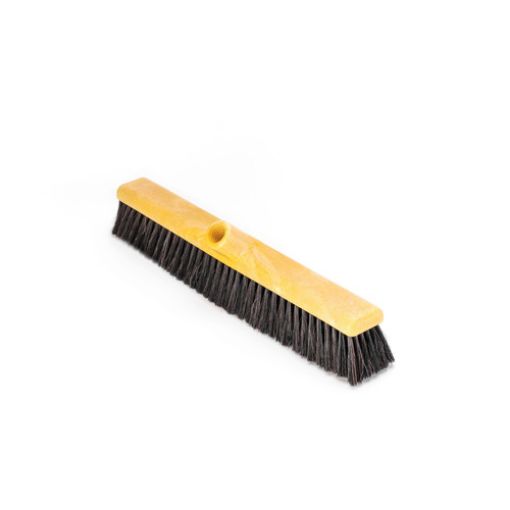 Imagen de Cepillo Barrendero 500 Pelo Suave Negro