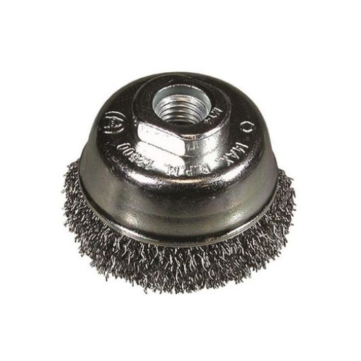 Imagen de Cepillo Vaso 125Xm14X0.3 Rizado 751315 Hitachi