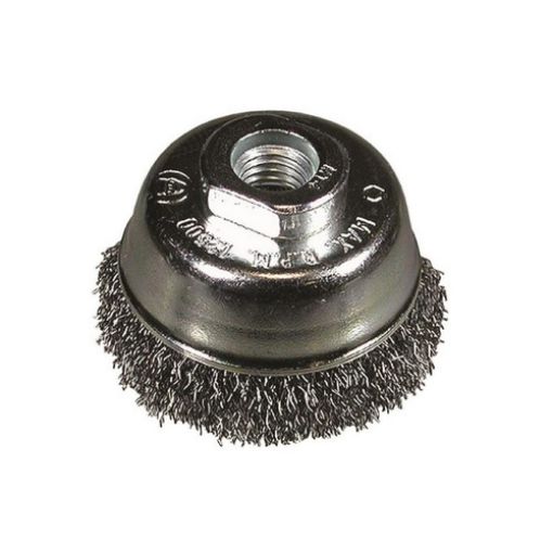 Imagen de Cepillo Vaso 80xM14x0.3 Rizado 751313 Hitachi