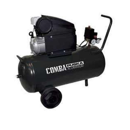 Imagen de COMPRESOR COMBA 250 R-D COAX. 50L-2CV