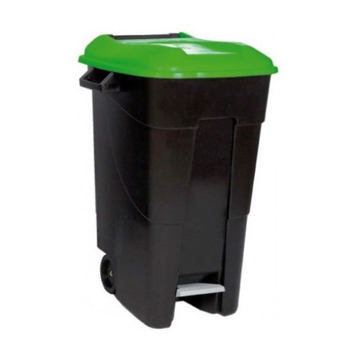 Imagen de Contenedor Eco Tayg 120 L Verde Pedal 423031