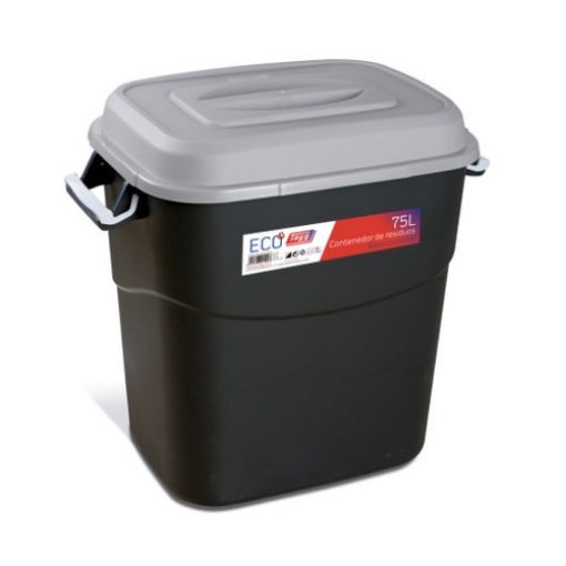 Imagen de Contenedor Eco Tayg 75 L Gris 411007