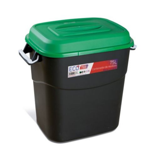 Imagen de Contenedor Eco Tayg 75 L Verde 411038
