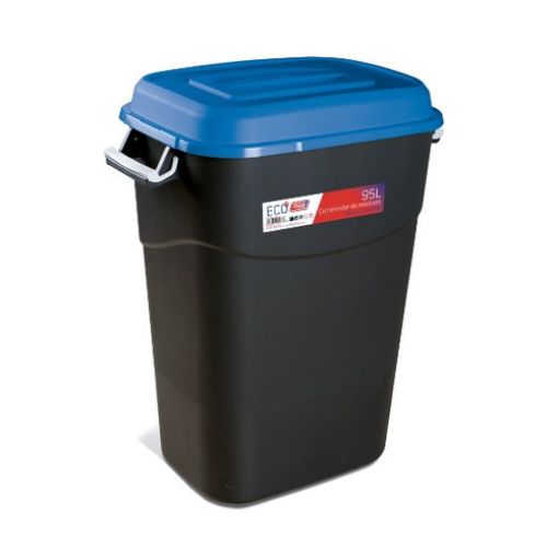Imagen de Contenedor Eco Tayg 95 L Azul 410024