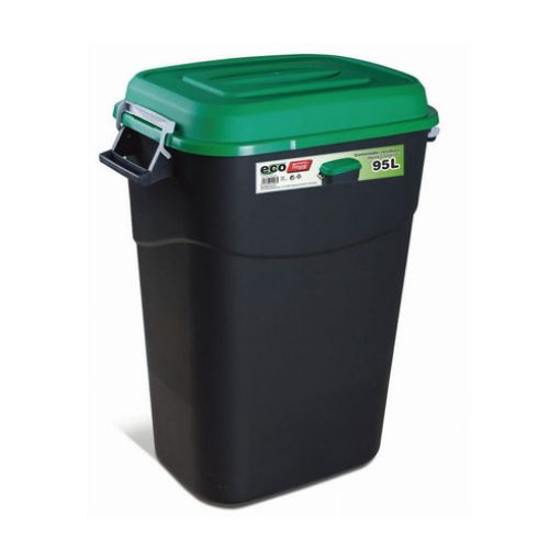 Imagen de Contenedor Eco Tayg 95 L Verde 410031
