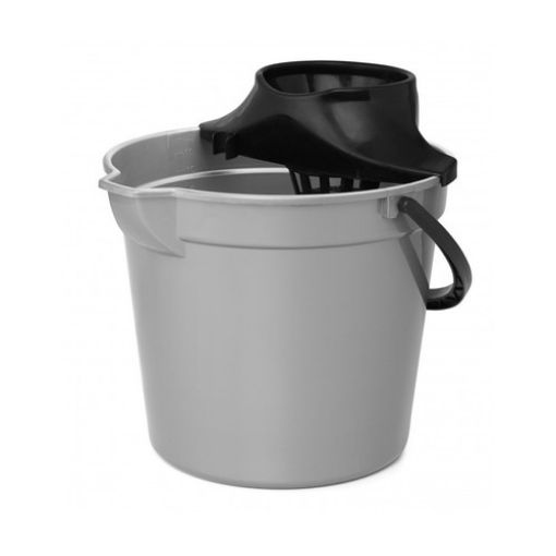 Imagen de Cubo Con Escurridor 12 L